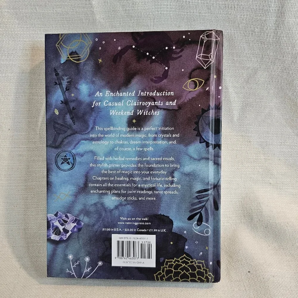 Practical Magic A Beginner's Guide and Palmistry Hand - Picture 3 of 11